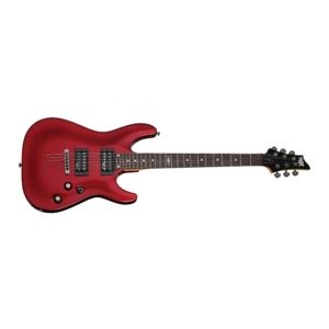 SCHECTER C-1 SGR, Rosewood Fingerboard - Midnight Red