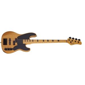SCHECTER Model-T Session-4 Aged Natural Satin