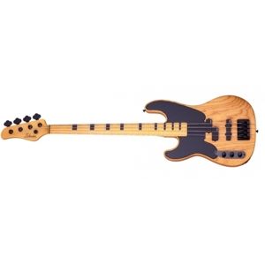 SCHECTER Model-T Session-4 LH Aged Natural Satin