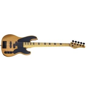 SCHECTER Model-T Session-5 Aged Natural Satin