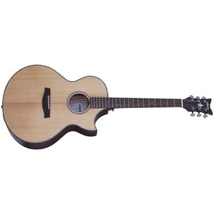 SCHECTER Orleans Stage Acoustic Natural Satin Top
