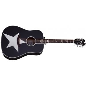 SCHECTER Robert Smith RS-1000 Stage Acoustic Black