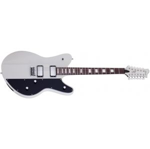 SCHECTER Robert Smith UltraCure-XII Vintage White