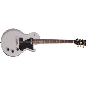 SCHECTER Solo-II Special Vintage White Pearl