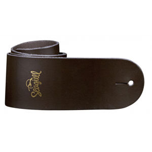 SEAGULL Brown Leather Gold Logo