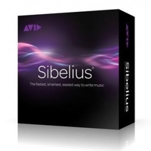 SIBELIUS DVD Media Pack (8.0)