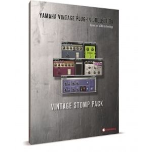 STEINBERG VST Vintage Stomp Pack