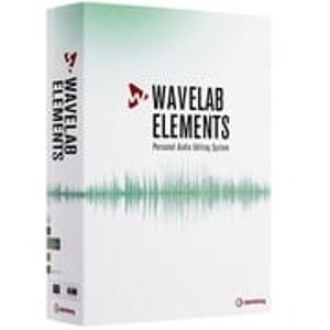STEINBERG WaveLab Elements 9.5 Educational