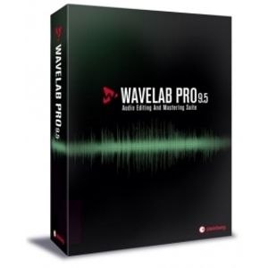 STEINBERG WaveLab Pro 9.5 Educational