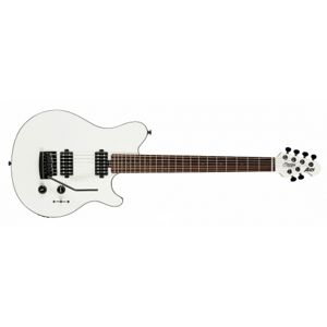 STERLING BY MUSIC MAN Axis AX3S White