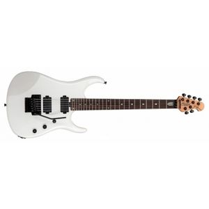 STERLING BY MUSIC MAN JP160 Pearl White