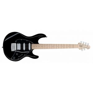 STERLING BY MUSIC MAN Silhouette SILO3 Black