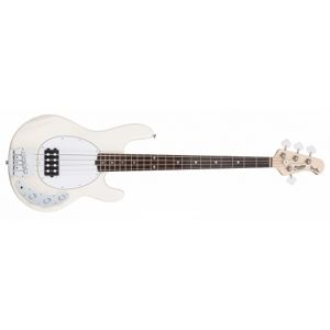 STERLING BY MUSIC MAN StingRay Ray4 Vintage Cream