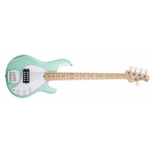 STERLING BY MUSIC MAN StingRay Ray5 Mint Green