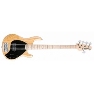 STERLING BY MUSIC MAN StingRay5 Ray35 Natural