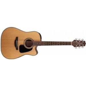 TAKAMINE GD20CE, Rosewood Fingerboard - Natural