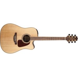 TAKAMINE GD93CE, Rosewood Fingerboard - Natural