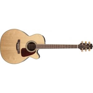 TAKAMINE GN71CE, Rosewood Fingerboard - Natural