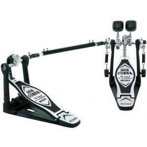 TAMA Double pedál - HP 600DTWB