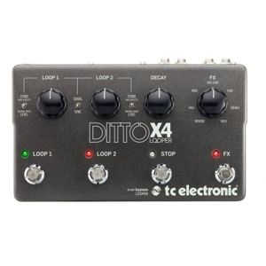 TC ELECTRONIC Ditto X4 Looper