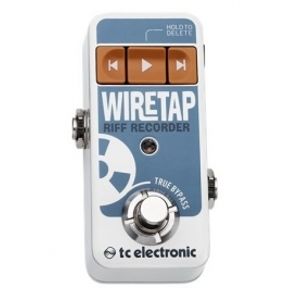 TC ELECTRONIC Wiretap Riff Recorder