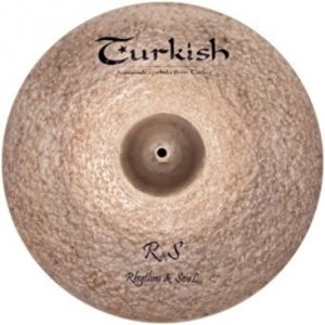 TURKISH Turkish Rhythm and Soul 16Crash