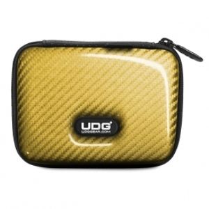 UDG Creator Digi Hardcase Small PU Gold