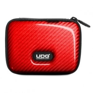 UDG Creator Digi Hardcase Small PU Red