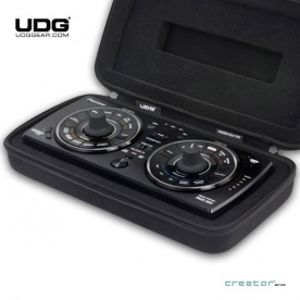 UDG Creator Pioneer RMX-500 Hard case Black 