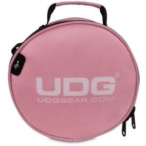 UDG Ultimate DIGI Headphone Bag Pink