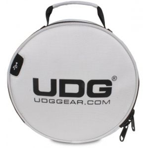 UDG Ultimate DIGI Headphone Bag white