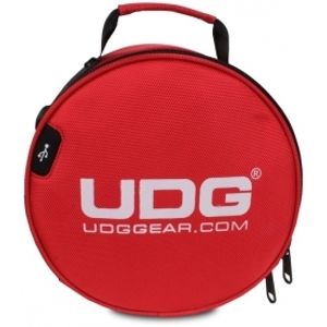 UDG Ultimate DIGI Headphone red
