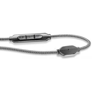 V-MODA 3-Button SpeakEasy Cable (gray)