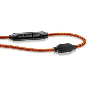 V-MODA 3-Button SpeakEasy Cable (orange)