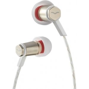 V-MODA Forza Metallo In-Ear (Apple iOS, Rose Gold)