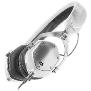 V-MODA XS On-Ear (White Silver)