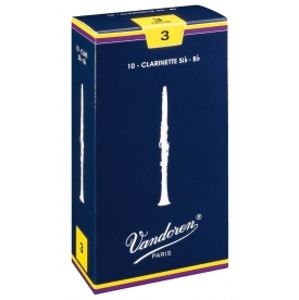 VANDOREN CR101 Traditional - Bb klarinet 1.0