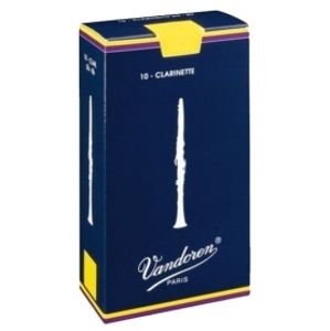 VANDOREN CR111 Traditional - Eb klarinet 1.0