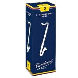 VANDOREN CR1215 Traditional - Basklarinet 1.5
