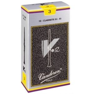 VANDOREN CR193 V12 - Bb klarinet 3.0