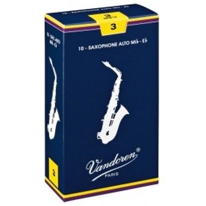 VANDOREN SR213 Traditional - Alt saxofon 3.0