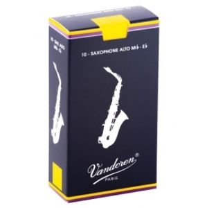 VANDOREN SR215 Traditional - Alt saxofon 5.0