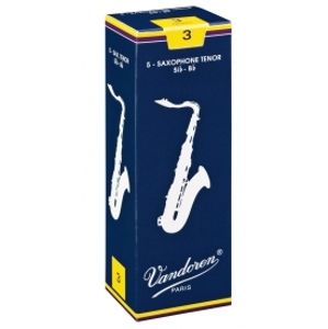 VANDOREN SR222 Traditional - Tenor saxofon 2.0