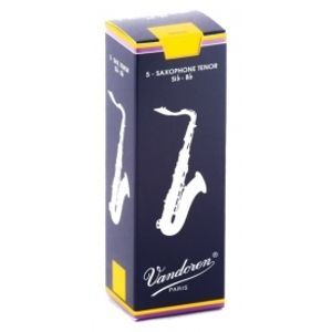 VANDOREN SR225 Traditional - Tenor saxofon 5.0