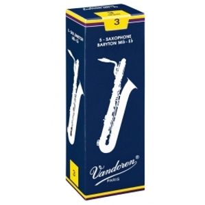 VANDOREN SR243 Traditional - Baryton saxofon 3.0