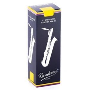 VANDOREN SR245 Traditional - Baryton saxofon 5.0