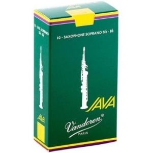 VANDOREN SR3035 JAVA - Sopran saxofon 3.5