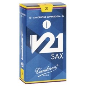 VANDOREN SR803 V21 - Sopran Saxofon 3.0