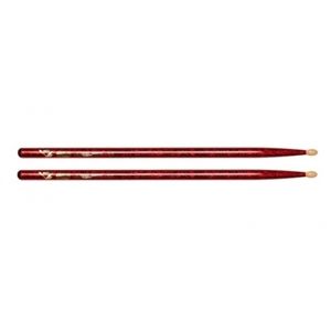 VATER VCR5AW Color Wrap 5A Red Sparkle Wood