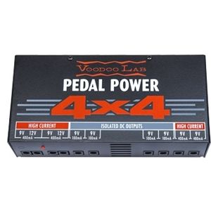 VOODOOLAB Pedal Power 4x4